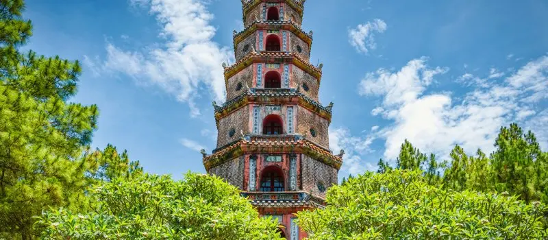 Sites incontournables &agrave; visiter &agrave; Hu&eacute;