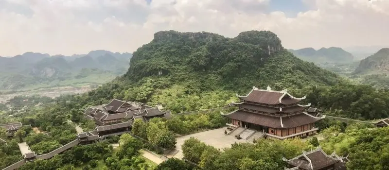 Voyage &agrave; Ninh Binh