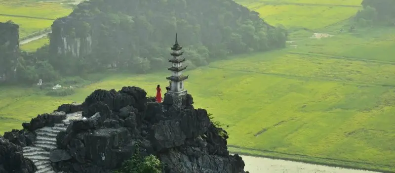 Lieux incontournables &agrave; visiter &agrave; Ninh Binh