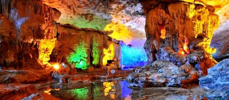 Grotte de Thien Cung