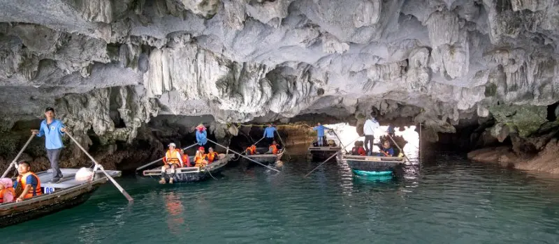 Meilleures attractions touristiques en baie d&rsquo;Ha Long