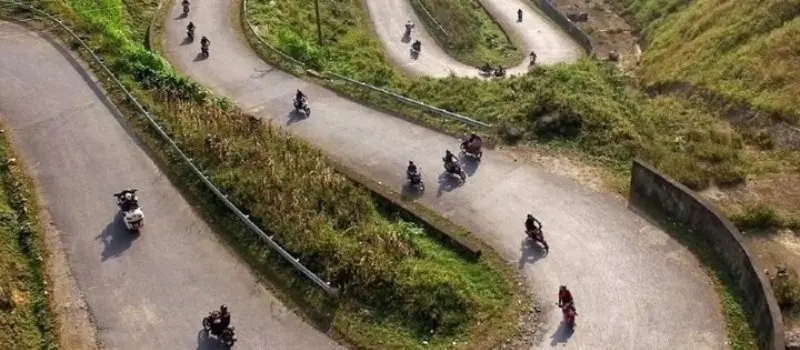 Conqu&eacute;rir le Ha Giang Loop &agrave; moto