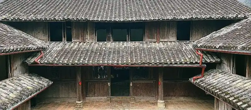 Palais du Roi des Hmong