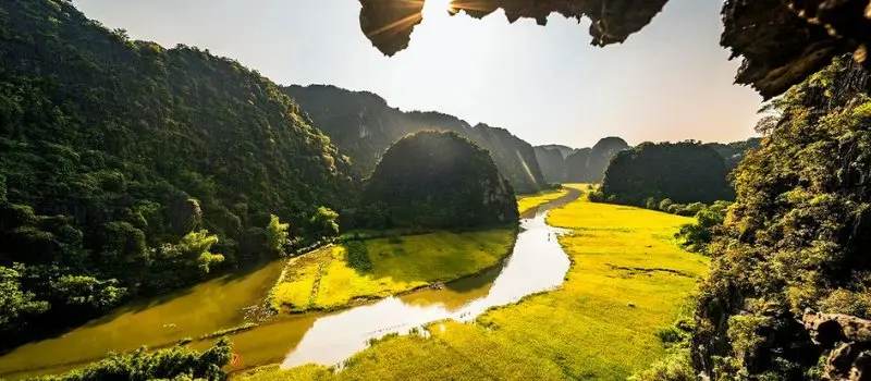 Tam Coc - Bich Dong
