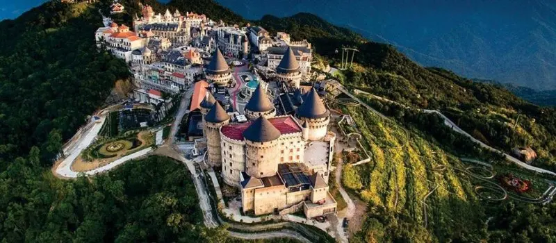 Voyage dans le Centre du Vietnam en janvier &agrave; mars