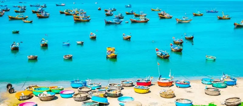 Voyage dans le Centre du Vietnam en juillet &agrave; septembre