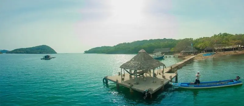 Ile de B&agrave; Lụa