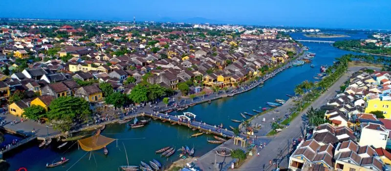 Vie urbaine au Vietnam