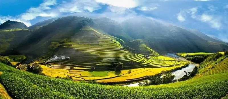 Voyage &eacute;cologique au Vietnam