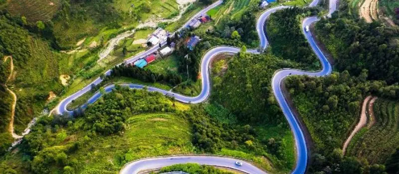 Beaut&eacute; naturelle du Vietnam