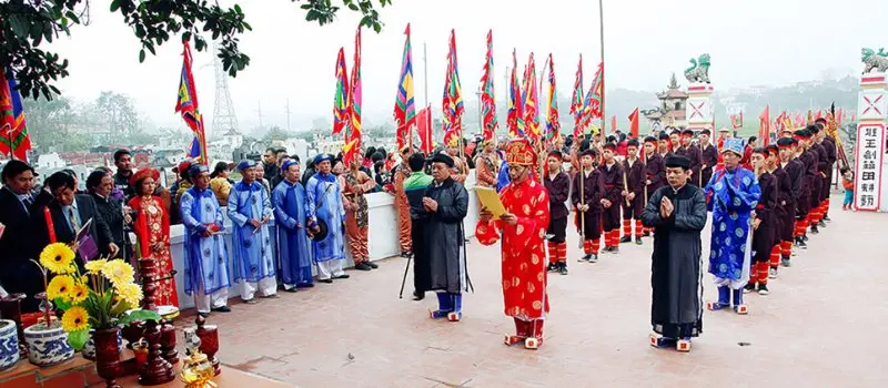 Coutumes et traditions au Vietnam