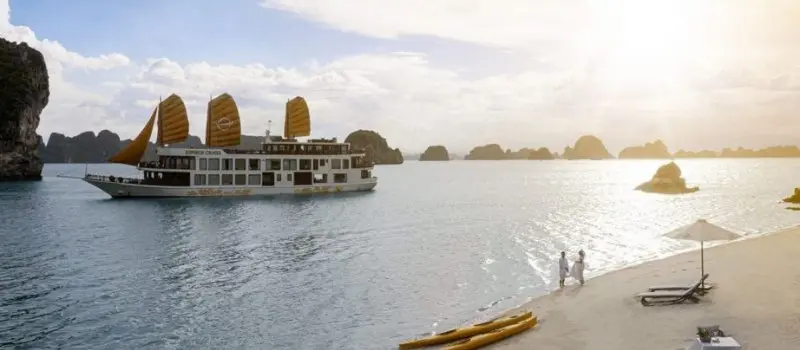 Destinations romantiques au Vietnam