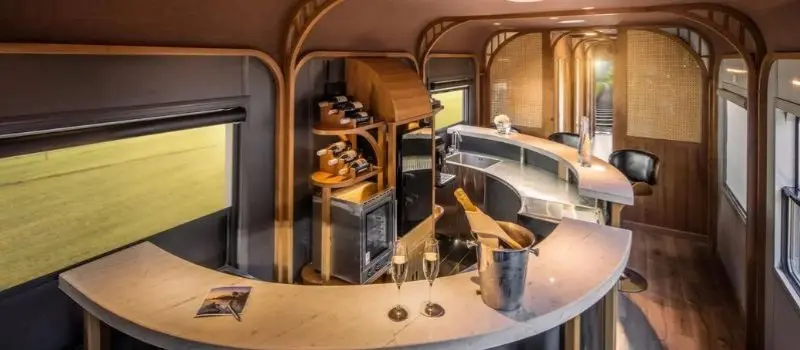 Voyage en train &agrave; travers le Vietnam