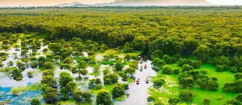 Destinations recommand&eacute;es pour l&rsquo;automne au Vietnam