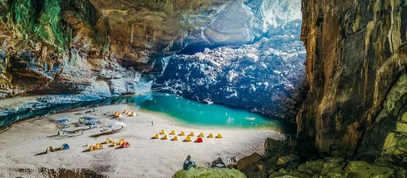 Activit&eacute;s touristiques &agrave; la Grotte En