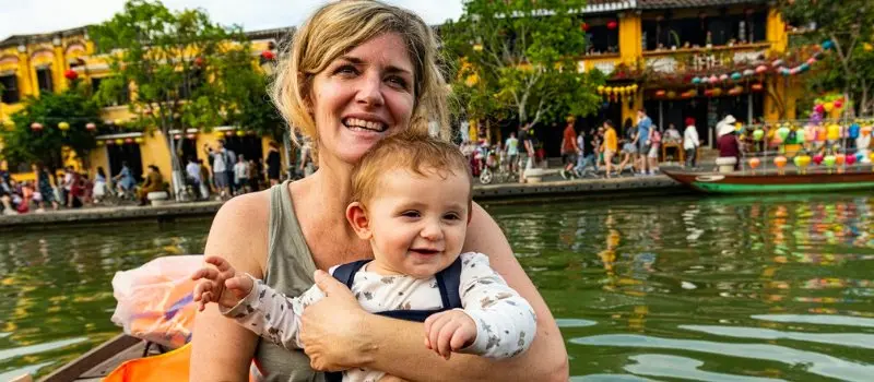 Choix des destinations familiales au Vietnam