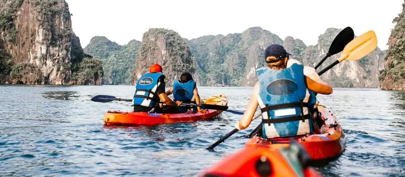Choisir le meilleur itin&eacute;raire de croisiere en baie Halong en solo