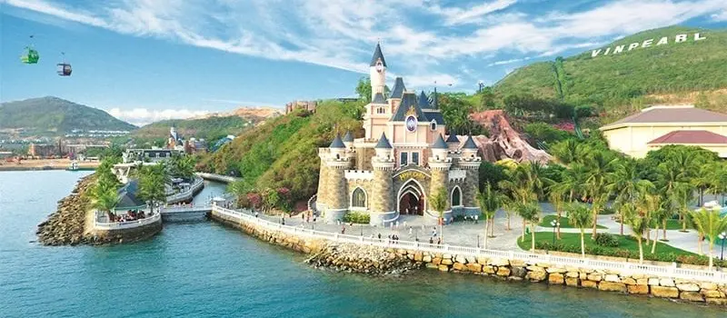 Voyage &agrave; Nha Trang