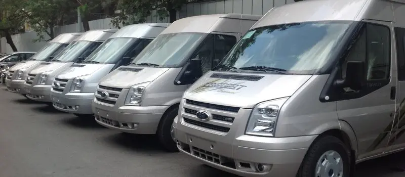 Agence de location de voiture avec chauffeur priv&eacute; au Vietnam