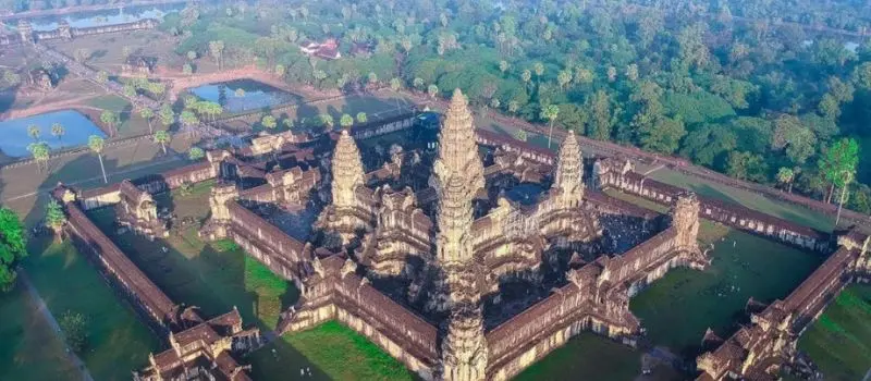 Cr&eacute;er un itin&eacute;raire personnalis&eacute; avec une agence de voyage au Cambodge