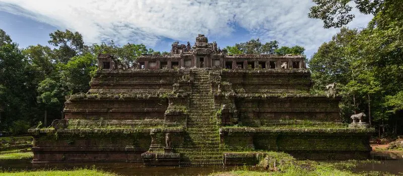 Quels services une agence de voyage au Cambodge peut-elle fournir ?