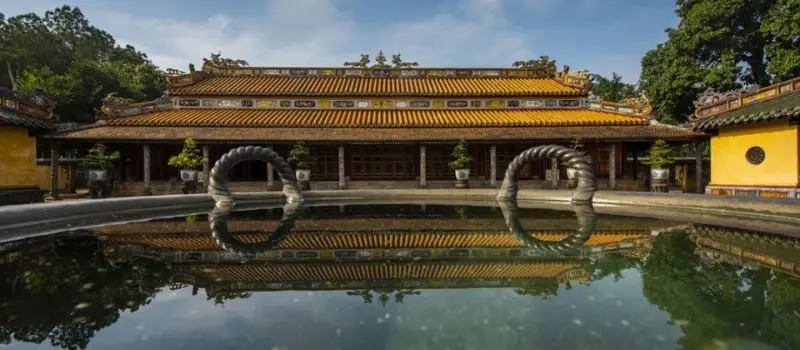 Tombeau de Dong Khanh