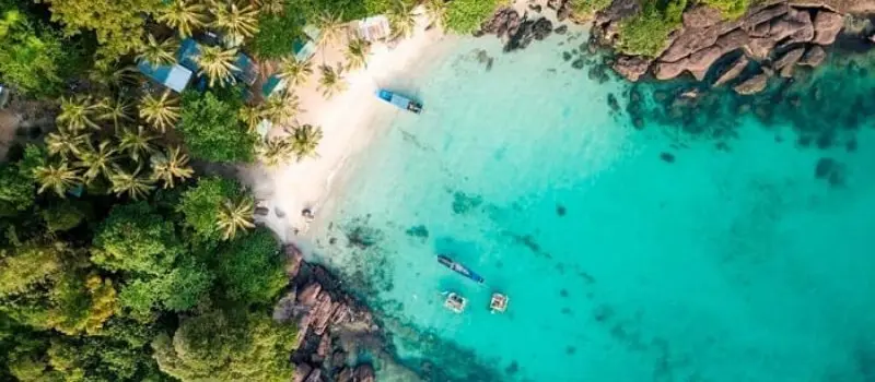 Ile de M&oacute;ng Tay