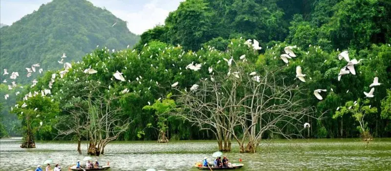 Zone d&rsquo;&eacute;cotourisme de Thung Nham