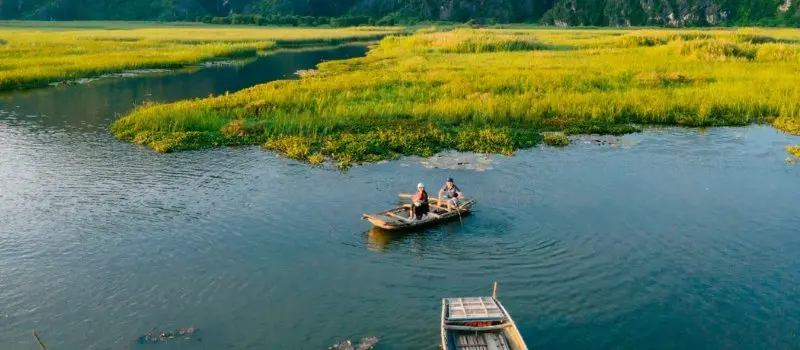 R&eacute;serve &eacute;cologique de Đầm V&acirc;n Long