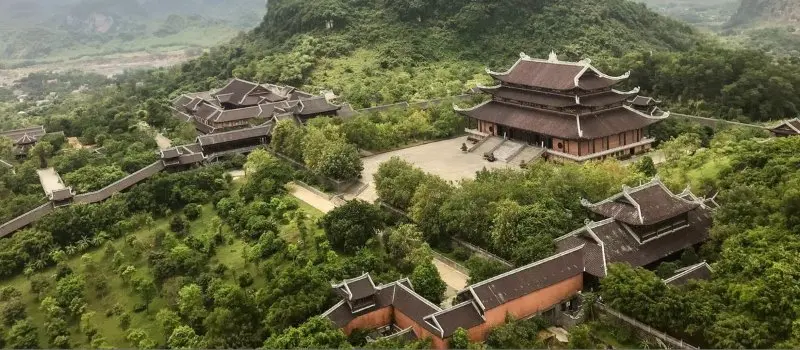 Une journ&eacute;e &agrave; Ninh Binh au d&eacute;part de Hanoi