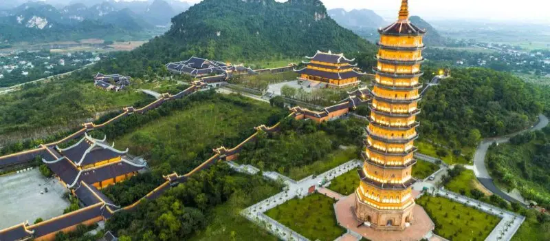 Pagode de Bai Dinh