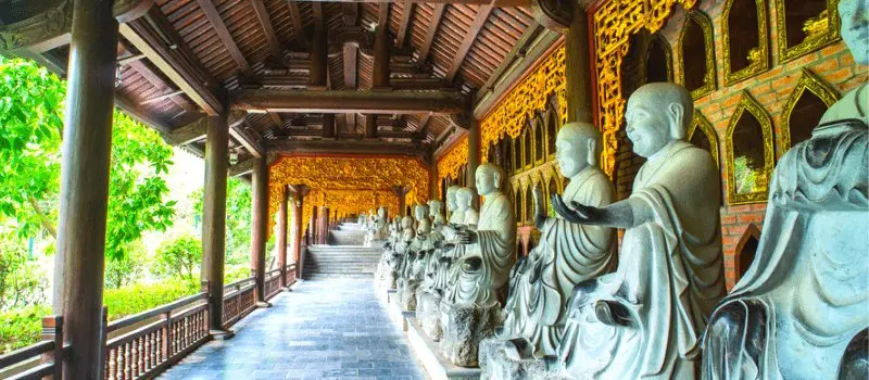 Meilleur moment pour visiter la Pagode de Bai Dinh