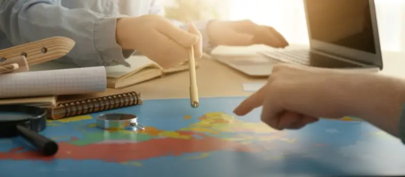 Connaissance approfondie des attractions touristiques