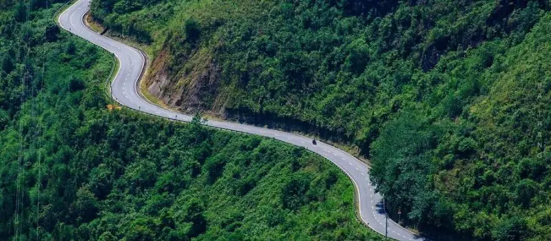 Voyager avec un Guide francophone au Vietnam pour admirer Col O Quy Ho