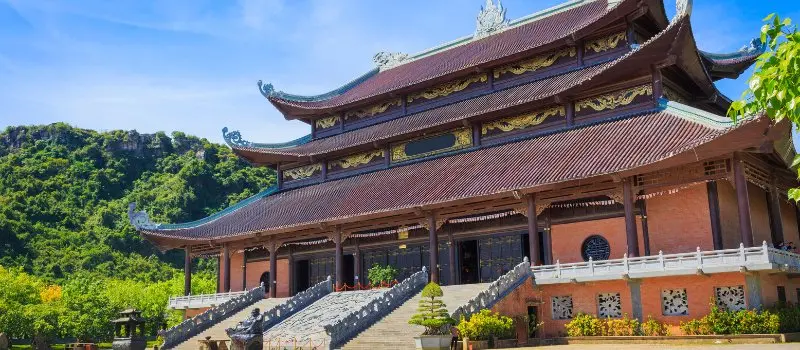 Pagode de Bai Dinh