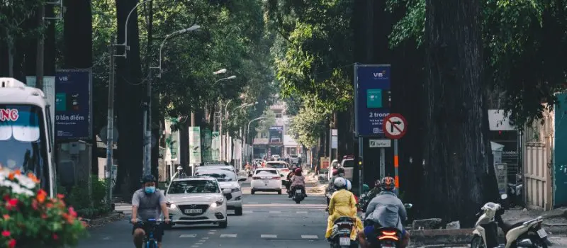 Pourquoi voyager avec guide francophone &agrave; Saigon