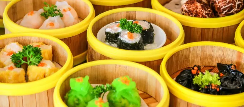 Dim sum