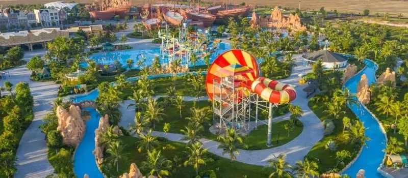 Parc d&rsquo;attractions VinWonders Nam Hoi An