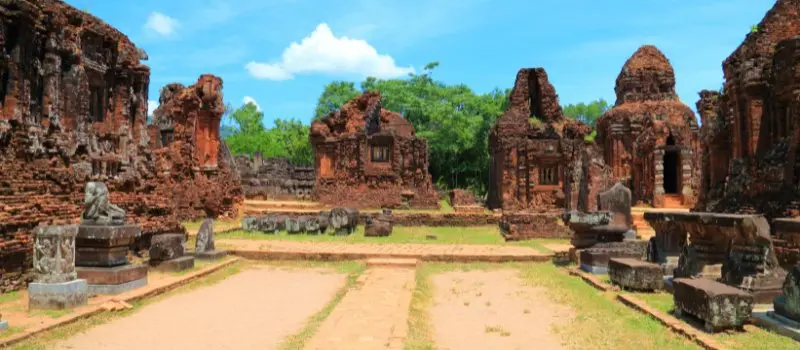 Sanctuaire de My Son