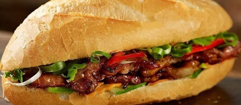 B&aacute;nh m&igrave; Hoi An