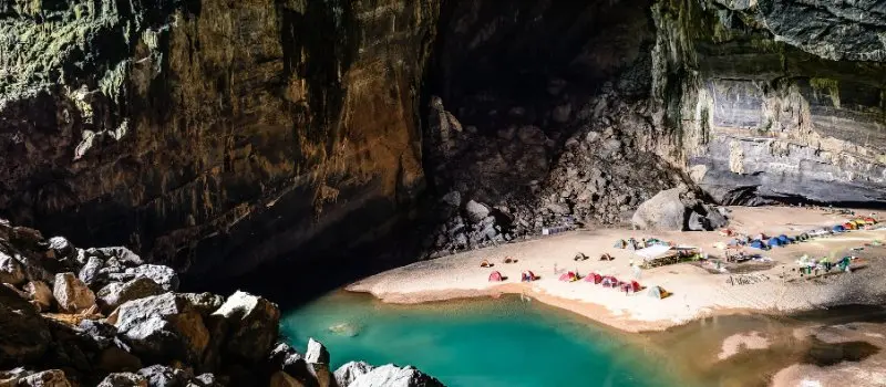Parc national de Phong Nha-Ke Bang, Quang Binh