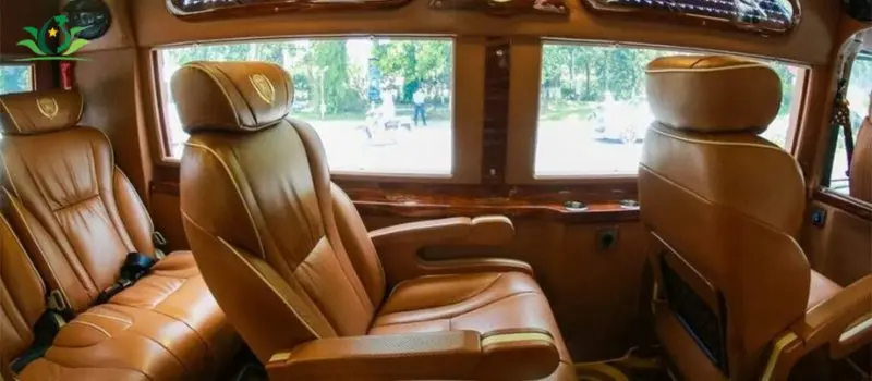 Location de voiture priv&eacute;e au Vietnam