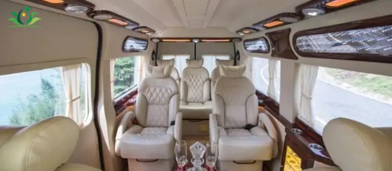 Voitures de luxe au Vietnam