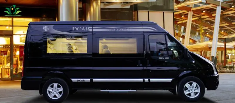 Agence de location de voitur&eacute; avec chauffeur au Vietnam