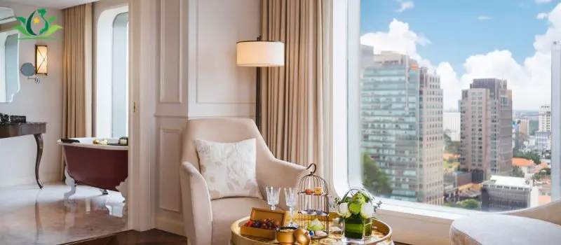 H&ocirc;tel au Vietnam