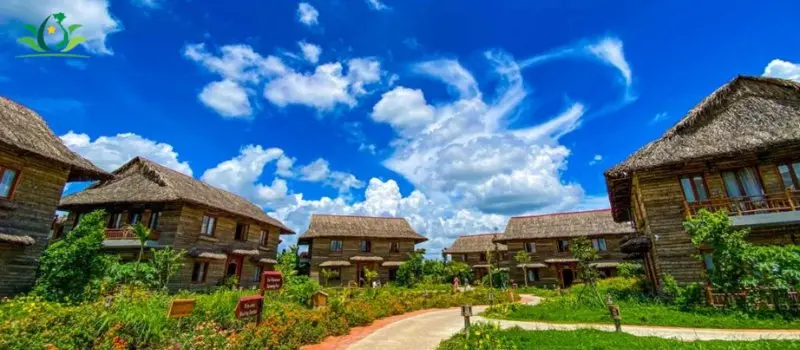 H&eacute;bergements &eacute;cologiques au Vietnam