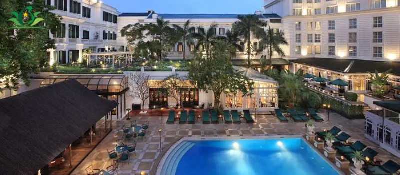 Sofitel Legend Metropole Hanoi