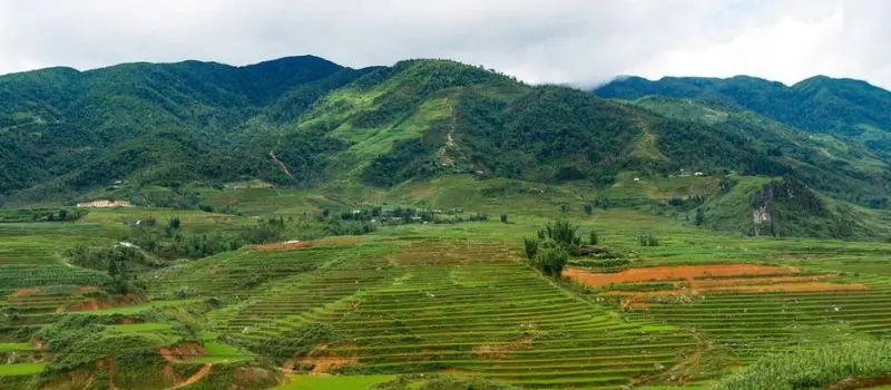 Voyager avec un Guide francophone au Vietnam pour visiter village Ta Phin