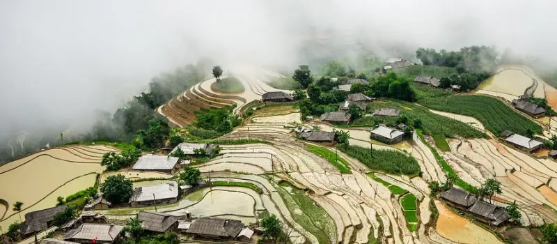 Voyager avec un Guide francophone au Vietnam pour visiter Hoang Su Phi
