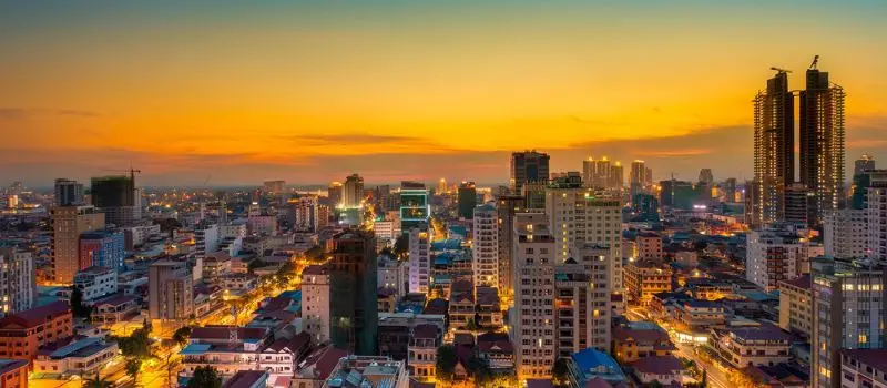 Est-il possible de combiner un voyage au Cambodge avec voyage au Laos?